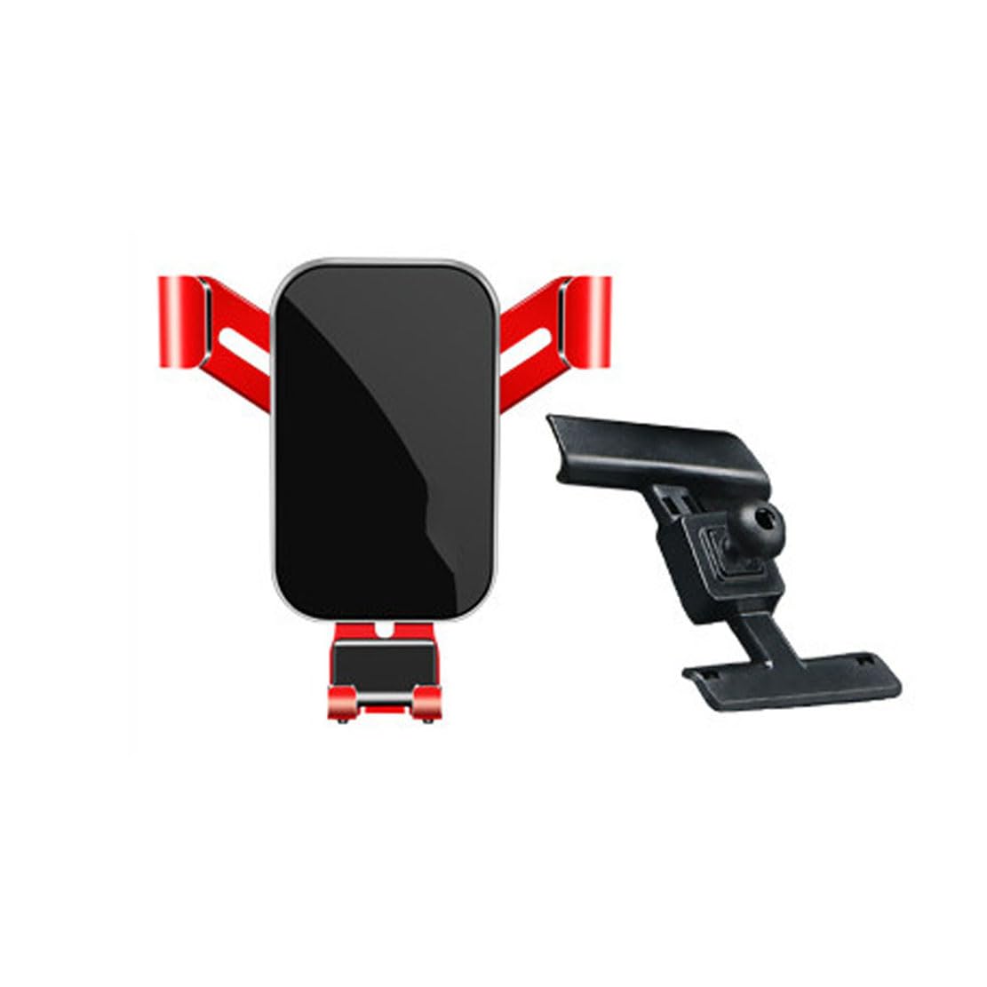 WJYZNB Car Phone Holder,Compatible with Peugeot 508L 2019–2024,Car accessories,red