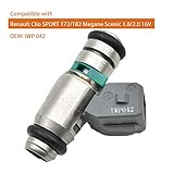 inyector renault megane 1.6 16v Nota: Antes de poner su orden, comprueba por favor si coincide con su coche para no causar problemas innecesarios ..