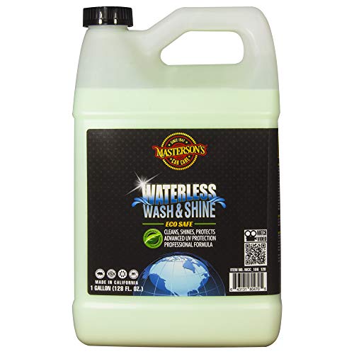 MASTERSON'S CAR CARE MCC_106_128 Waterless Wash & Shine - - ...