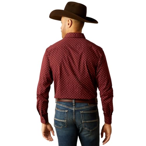 Image of Ariat Men's FR Olympic Work Shirt