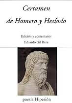 Certamen de Homero y Hesíodo: Edición y comentario: Eduardo Gil Bera: 791 (poesía Hiperión)