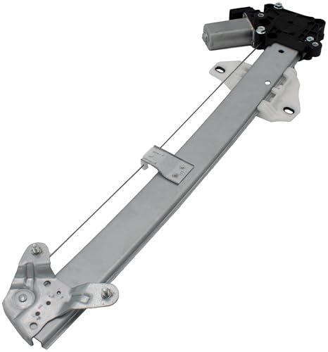 Mécanisme lève-vitre avant conducteur robuste compatible Honda référence 751-690 - 2