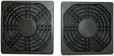 CF-FF-80-2P 80mm Fan Filter 2x Pack