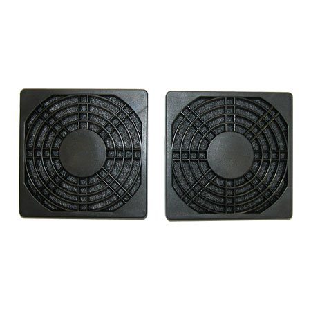 CF-FF-80-2P 80mm Fan Filter 2x Pack