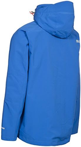 KUMAR - MALE DLX JKT - ELECTRIC BLUE XS 