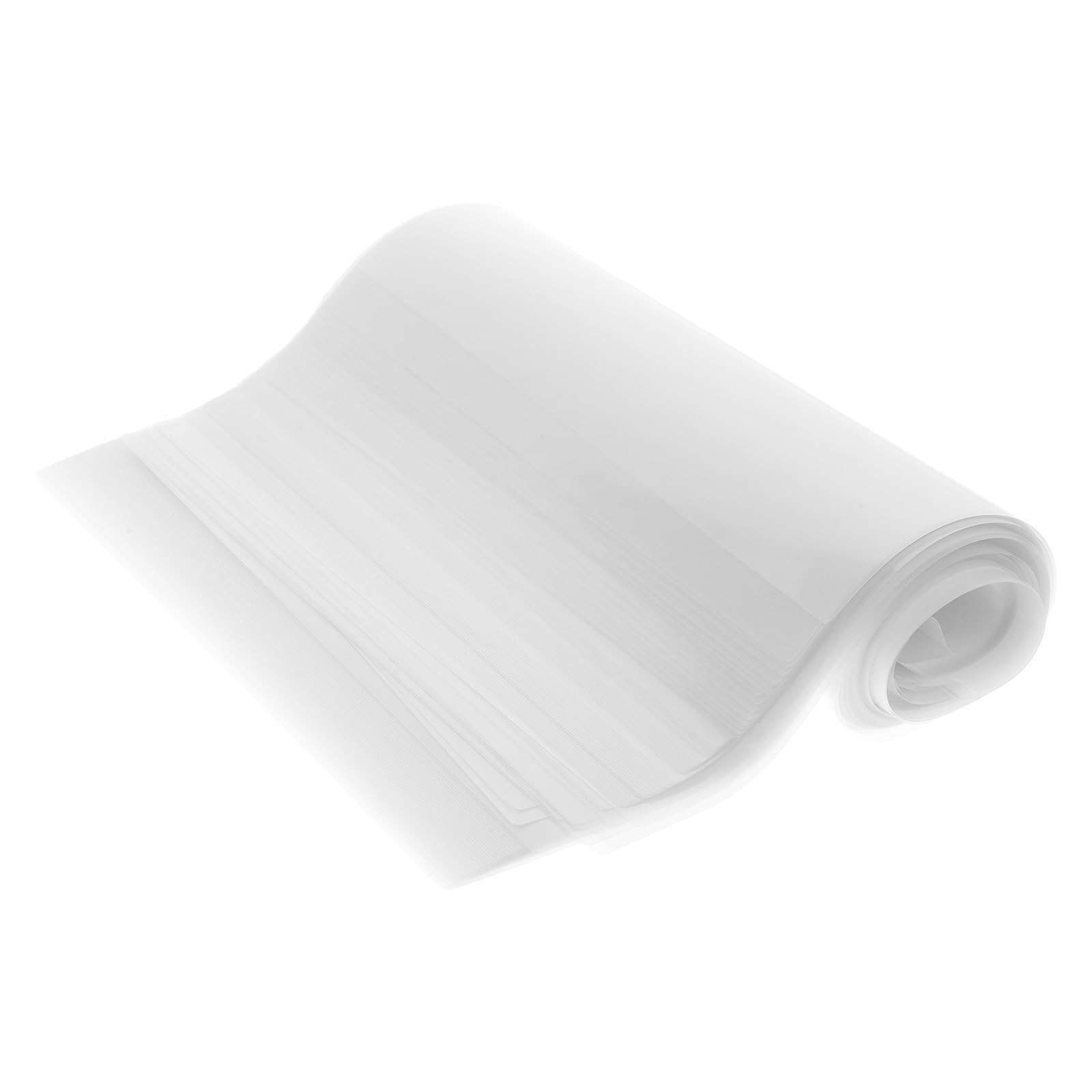 100 Pezzi Pellicola Plastificante Termica Trasparente A3 Pet | Finitura Lucida, Alimentazione Uniforme e Superficie Liscia, Protegge Fogli e Documenti da Umidità e Pieghe