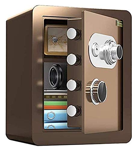 Sécurité numérique électronique CLSDRZC : coffre étanche ignifuge pour armoire et mur de maison
