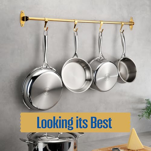 Limpiador en Polvo para Acero Inoxidable LEGEND COOKWARE 12oz miniatura 6