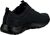 Skechers Mens Summits Sneaker, Black, 9.5 UK #3