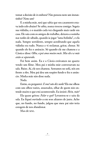 Meu pai não mora mais aqui