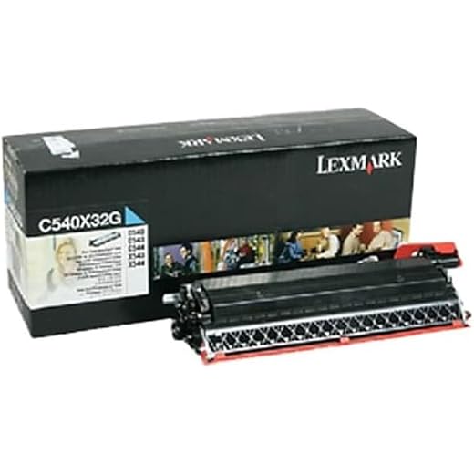 Lexmark C540X32G Cyan Developer Unit