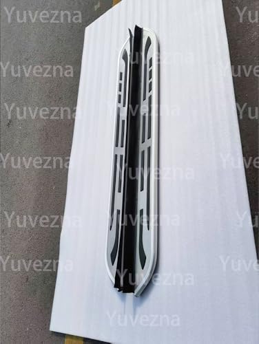 Estribos laterales aluminio para Rivian R1T 2025-2026 miniatura 5