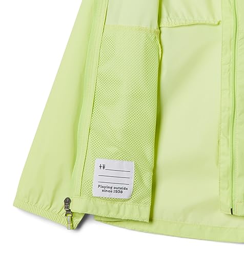 Image of Columbia Girls' Switchback II Jacket