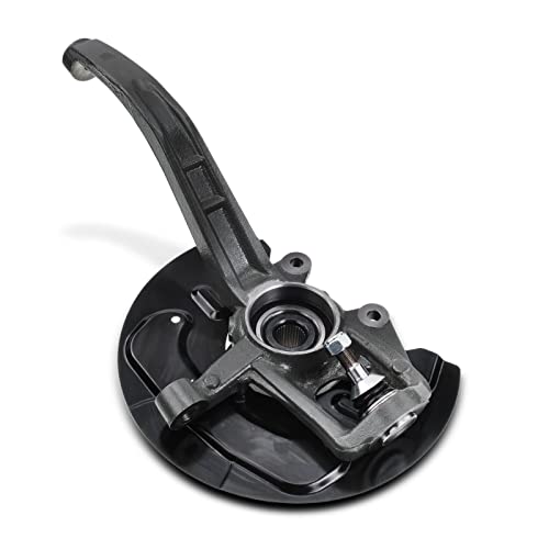 Frankberg Achsschenkel Radnabe Radlager Vorne Rechts Kompatibel mit M-Klasse W164 ML280 ML300 ML320 ML350 ML500 4-M-a-t-i-c 2005-2011 1643302420