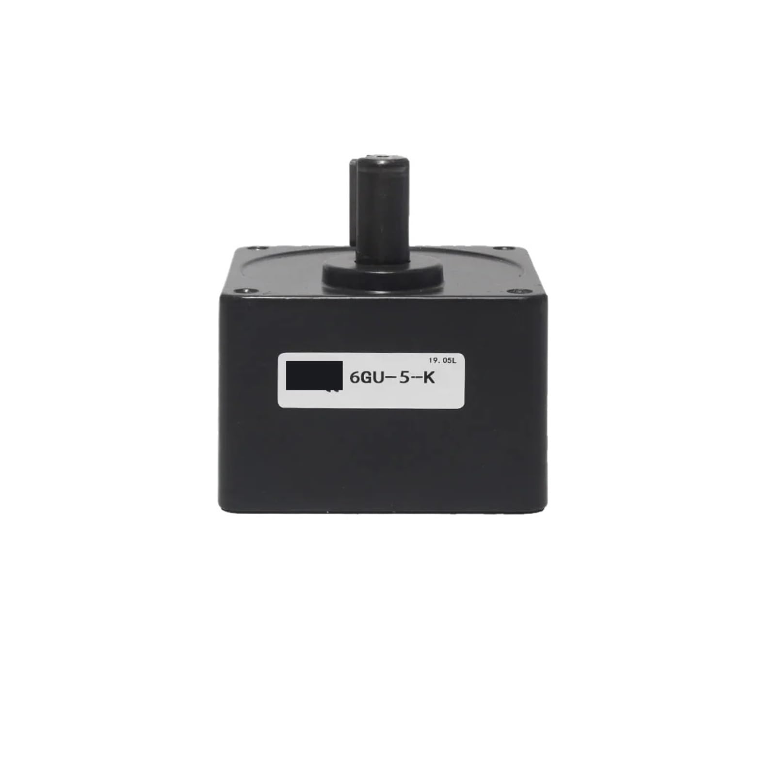 Réducteur de vitesse moteur 5GU ratio 1:7.5 pour engrenage AC 220V