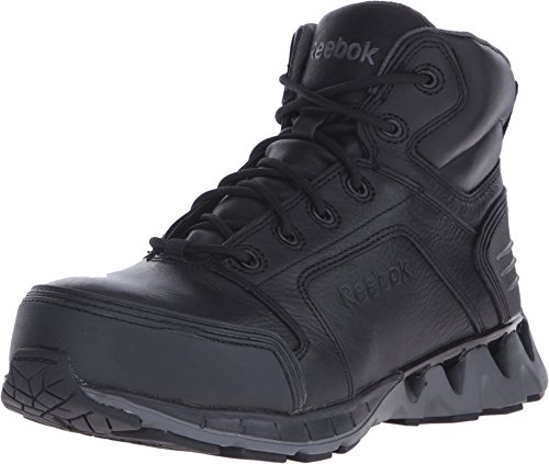 Image of Reebok Work Men's Zigkick RB7005 Work Shoe, Brown