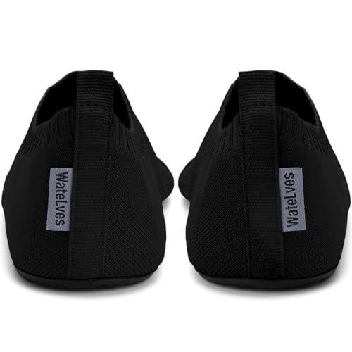 Image of WateLves Barefoot Water Shoes for Women Men Travel Slippers Socks House Shoes Quick-Dry Aqua Socks for Beach Swim Pilates Yoga Dancing Camping Must Haves