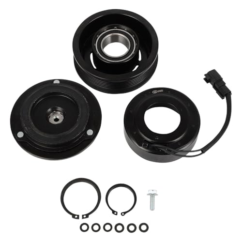 Image of ECCPP AC Clutch for Ford Transit-150 Transit-250 Transit-350 3.2L 2015-2019