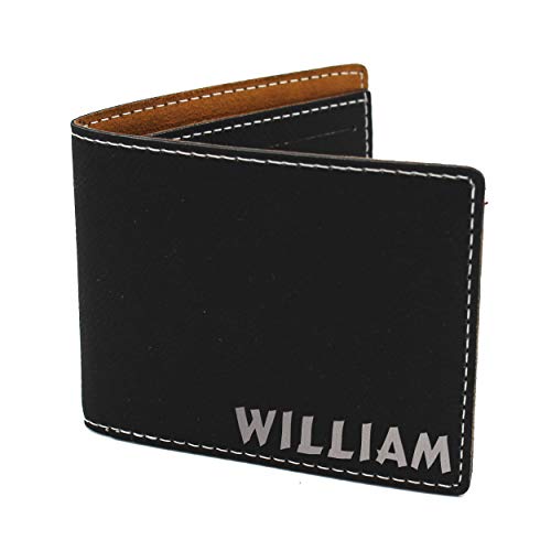 My Personal Memories, Custom Personalized Bi-Fold Wallet for Kids, Boys, Teens, Young Adults