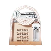 Amazon | 【Miss eye d'or】1秒まつエク (1秒まつエク ナチュラル