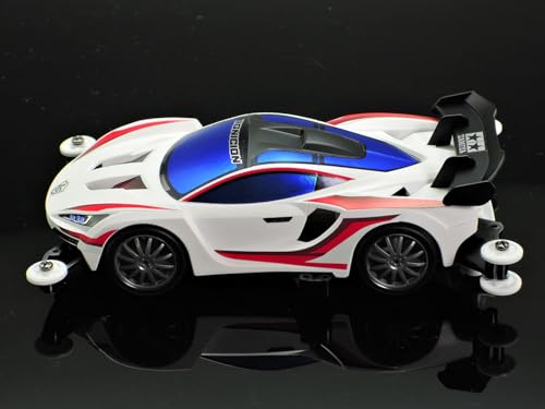 Tamiya Mini 4WD Ignicion MS kit de précision en plastique injecté premium japonais - 3