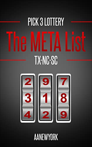 The META List: TEXAS, North Carolina, South Carolina