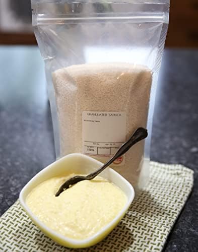 Kauffman Orchards Instant Granulated Minute Tapioca In Bulk, 2 Lb.