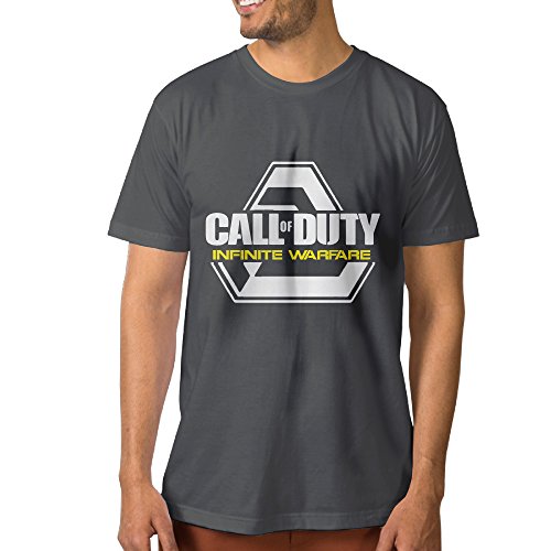 Camiseta shooter DETED de hombre ideal para tardes de gaming y estilo casual