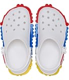 Crocs 4LW System Clog K, biały, 42 UK dziecko, biały, 29/30 EU