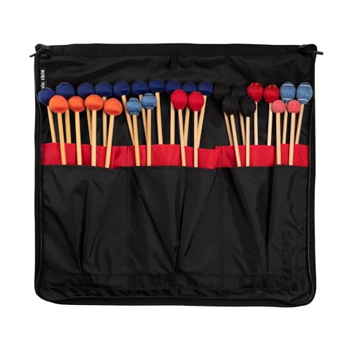 Housse pour mailloches Vic Firth VXMB0083 pour le transport de concert