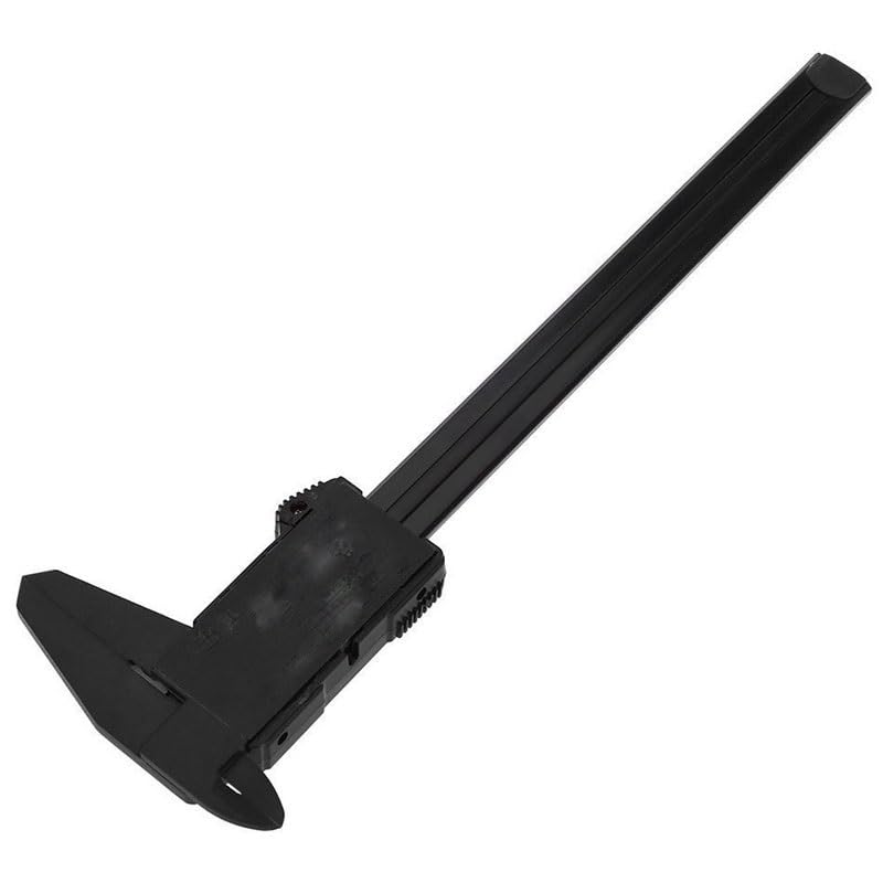Instrumentos de medicion milimetrica con micrometro vernier y calibrador de pantalla digital 5