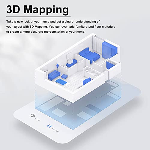 roborock-Q7-MAX-Robot-Aspirador-y-trapeador-con-Base-de-Vaciado-automatico-Puro-Limpieza-Manos-Libres-hasta-7-semanas-succion-de-4200-Pa-Tiempo-de-Funcionamiento-de-180-Minutos-Blanco
