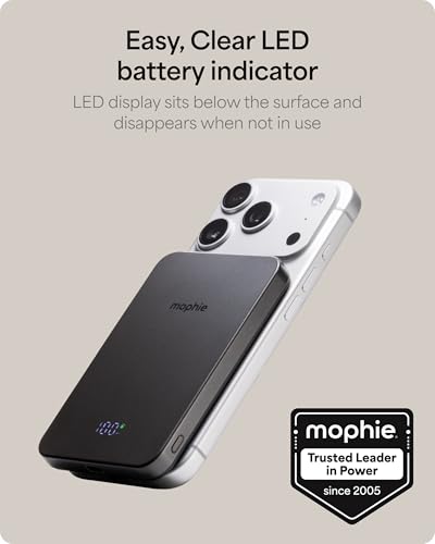 Mophie Powerstation Prime Wireless 5K (MagSafe, 7.5W) — view 5