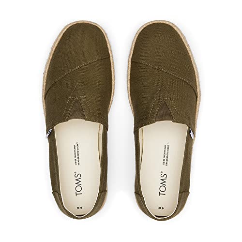 TOMS Men's Alp Rope 2.0 Loafer Flat4