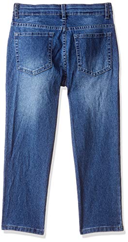 Image of Amazon Brand - Jam & Honey Boy's Regular Jeans