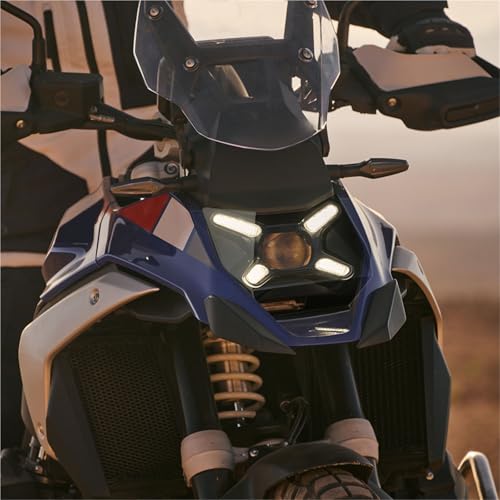 Cache-Phare pour BMW R1300GS Coque Protection Haute Résistance - 6