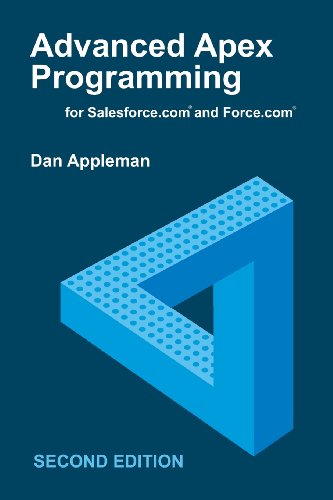 Advanced Apex Programming for Salesforce.com and Force.com
