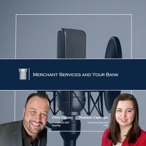 『Merchant Services and Your Bank』のカバーアート