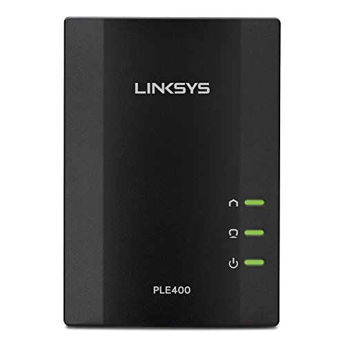Linksys Powerline AV thumbnail 2