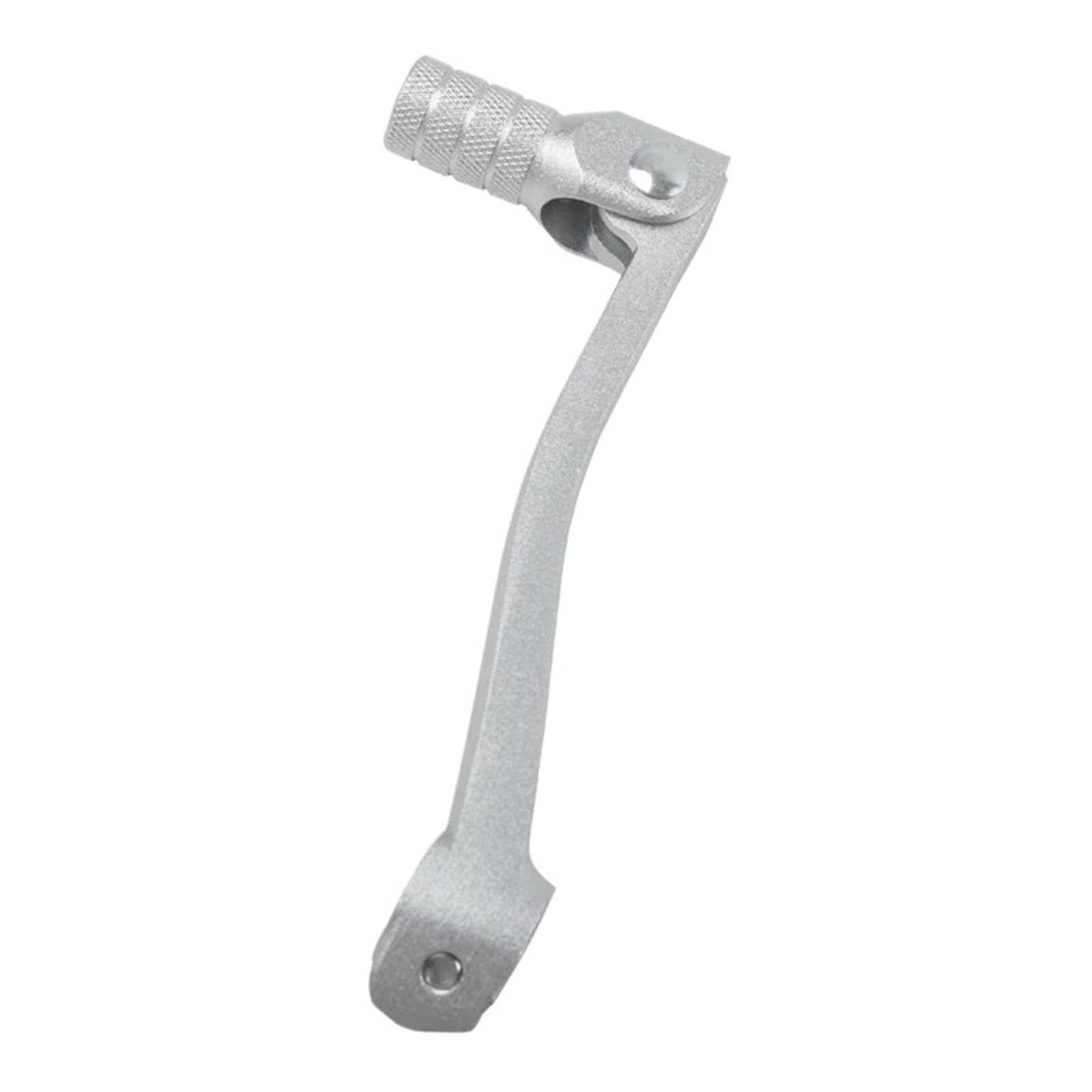 Qr0cjnpb White Motorcycle Gear Shifter Motorcycle Cnc Shift Lever Gear Speed Change Lever Su&Itable Motorcycle Shifter For 110 125 140 150 160 250Cc Mx Bikes