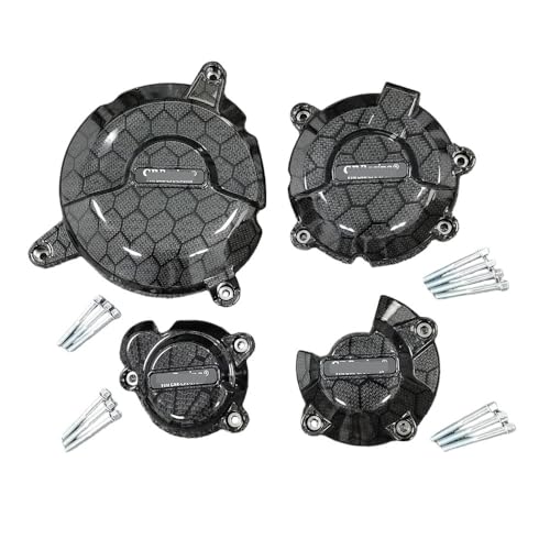 Accesorios de motocicleta tapas motor cárter estator GSX-S1000F GSX-S950 Katana 2015-2025