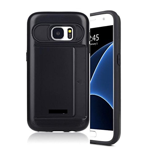 Galaxy S7 Case For Samsung Galaxy S7 SM-G930 (Black)
