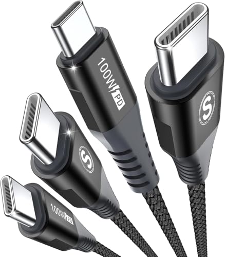 「マジ!?30%オフ」SweguardのUSB-CケーブルがAmazonタイムセール!iPhone/MacBookユーザー必見