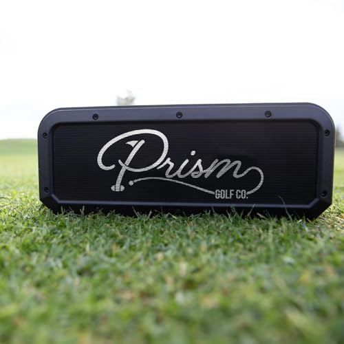 Prism Mark 1 Magnetic Golf Speaker