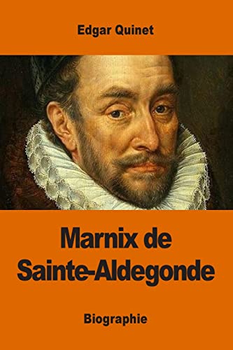 Marnix de Sainte-Aldegonde (French Edition)