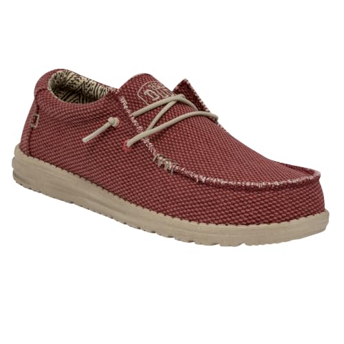 Hey Dude WALLY BRAIDED CHAUSSURES PLATES Homme – vue 6