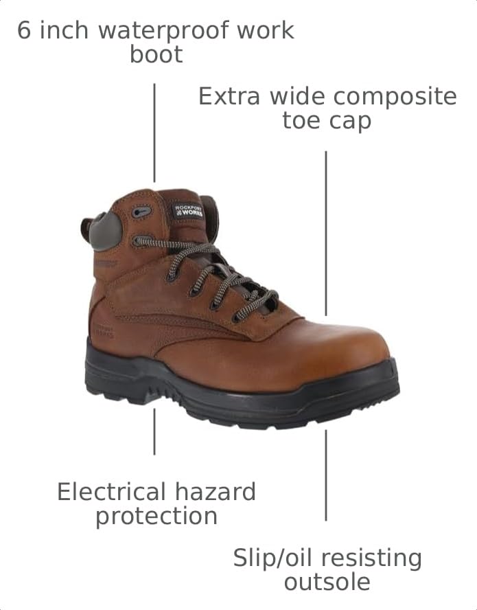 Image of Rockport mens Rk6628-m