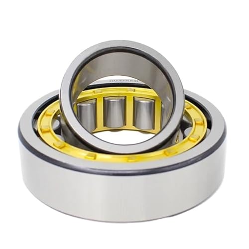 Roulement à rouleaux cylindriques NU2308M résistant aux fortes charges