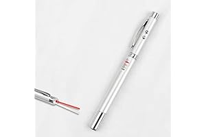 Electronic Telescopic Teachers Pointer