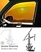 A-Premium Power Window Regulator with Motor Replacement for Chevrolet Colorado GMC Canyon 2004-2011 Isuzu i-280 i-290 i-350 i-370 Front Left Driver Side